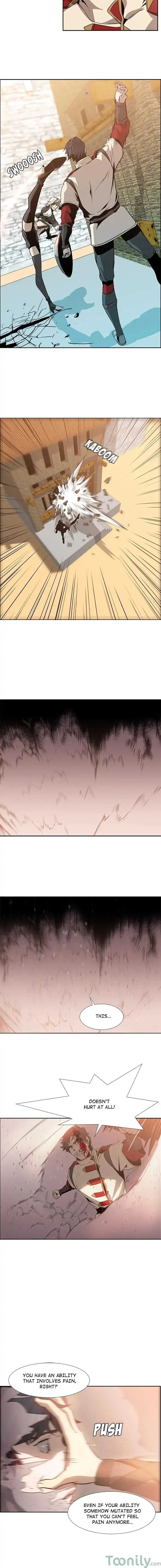 Read Painkiller chapter 14 image 6 on Lezhin