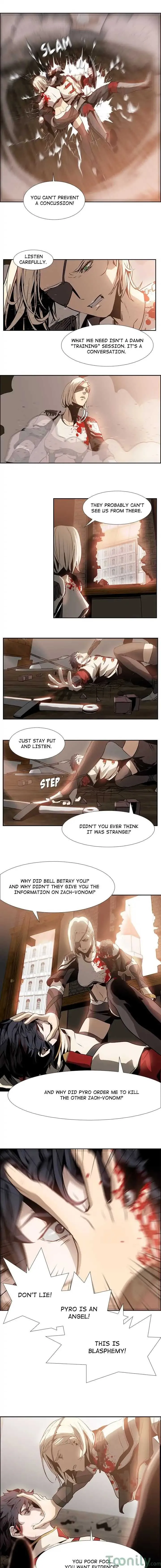 Read Painkiller chapter 14 image 7 on Lezhin