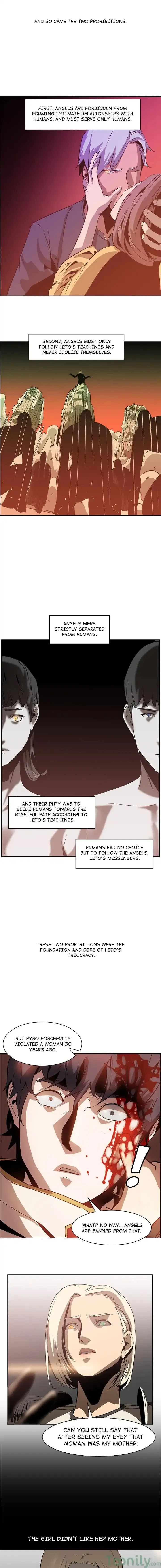 Read Painkiller chapter 15 image 1 on Lezhin