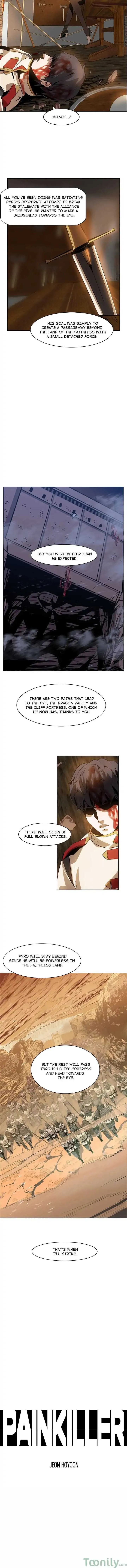 Read Painkiller chapter 15 image 10 on Lezhin