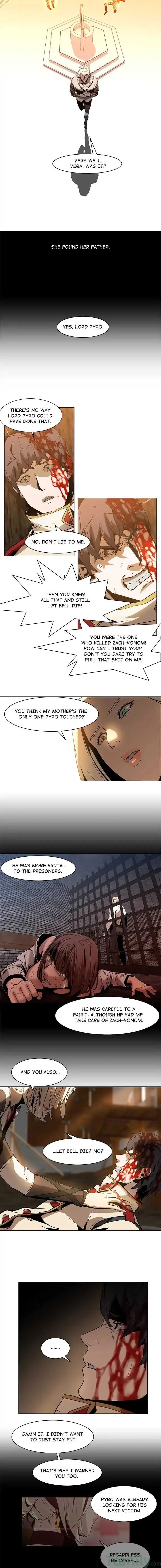 Read Painkiller chapter 15 image 5 on Lezhin