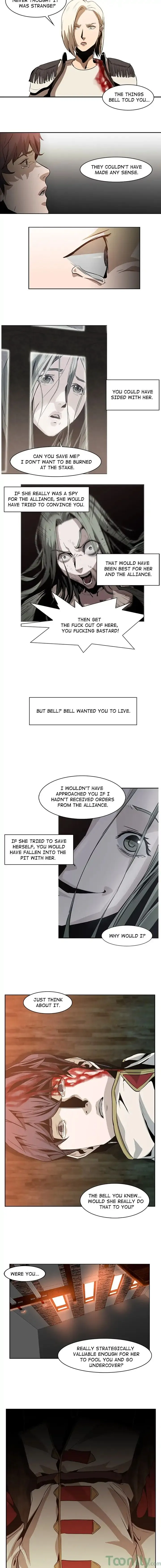 Read Painkiller chapter 15 image 7 on Lezhin