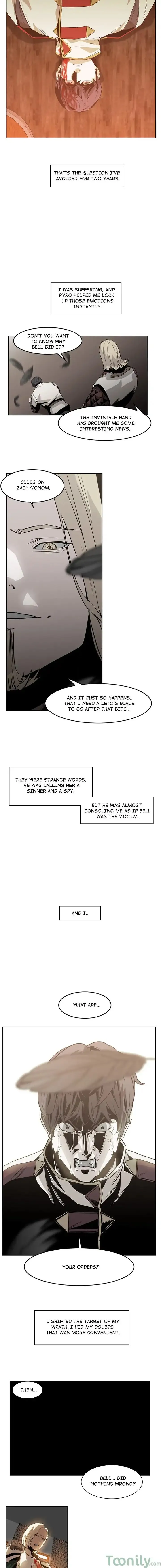 Read Painkiller chapter 15 image 8 on Lezhin