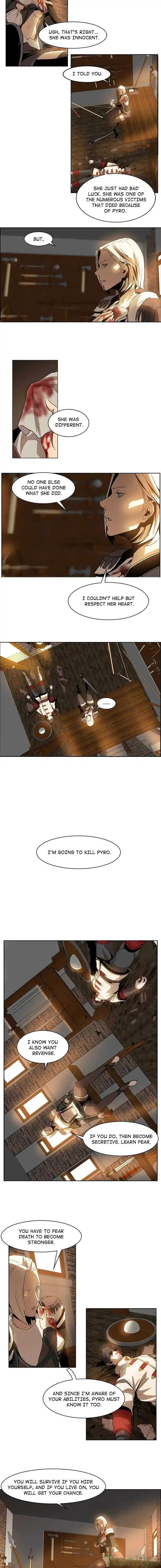 Read Painkiller chapter 15 image 9 on Lezhin