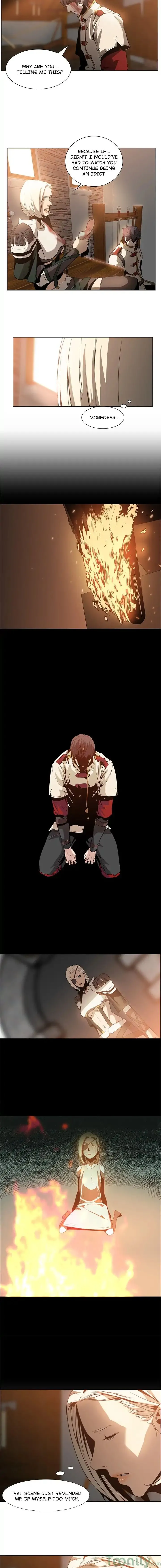 Read Painkiller chapter 16 image 1 on Lezhin