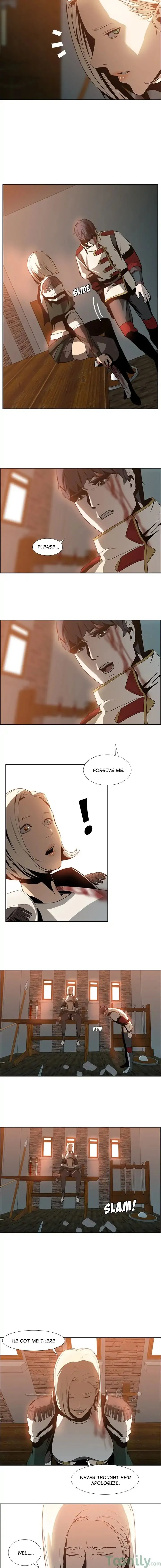 Read Painkiller chapter 16 image 2 on Lezhin