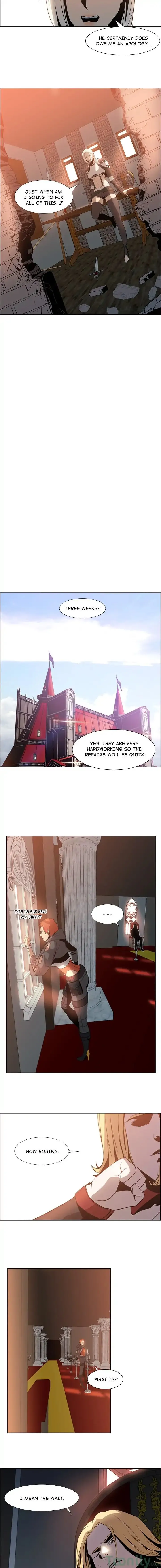 Read Painkiller chapter 16 image 3 on Lezhin