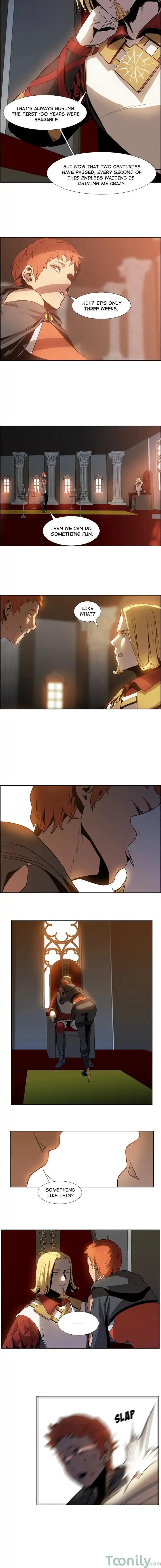 Read Painkiller chapter 16 image 4 on Lezhin