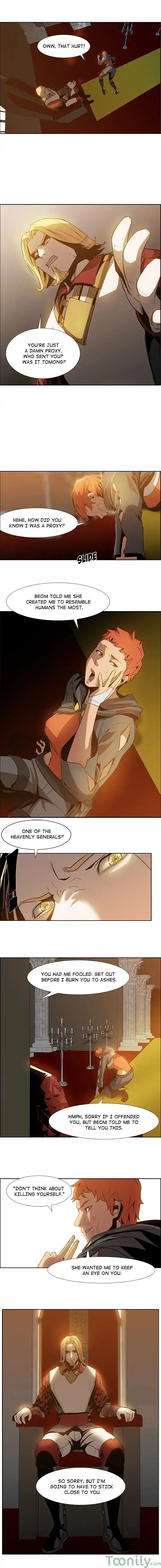 Read Painkiller chapter 16 image 5 on Lezhin