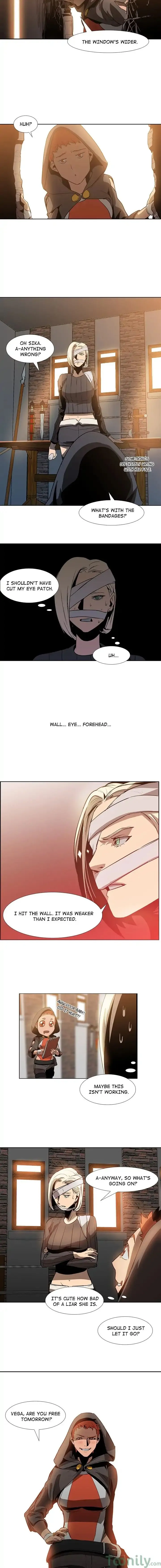 Read Painkiller chapter 16 image 7 on Lezhin