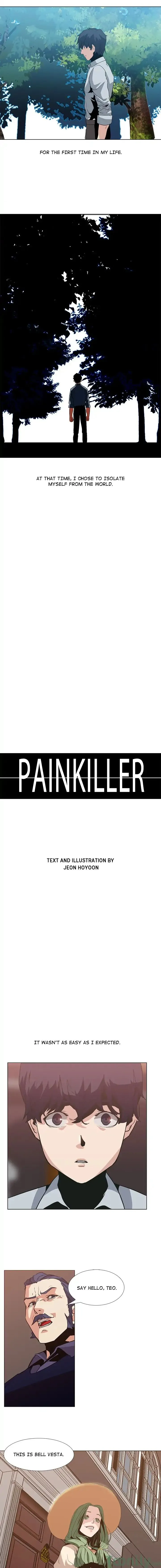 Read Painkiller chapter 17 image 1 on Lezhin