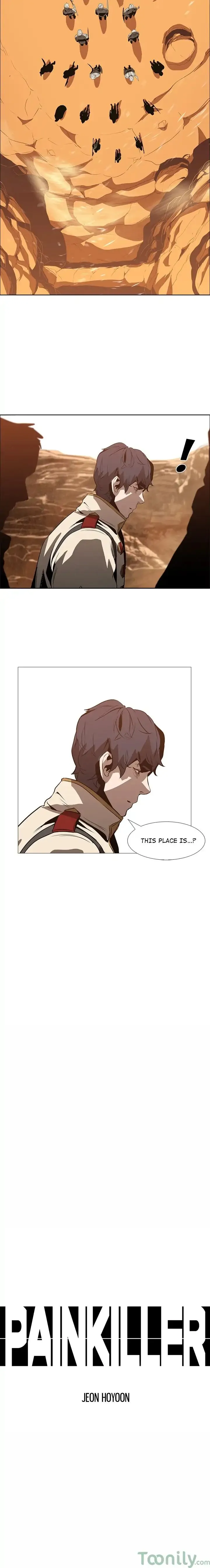 Read Painkiller chapter 17 image 10 on Lezhin