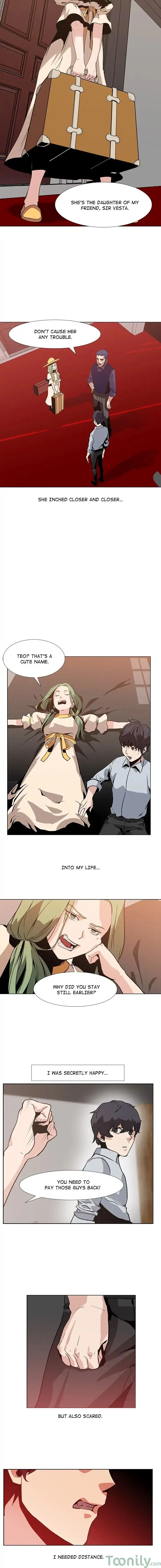 Read Painkiller chapter 17 image 2 on Lezhin