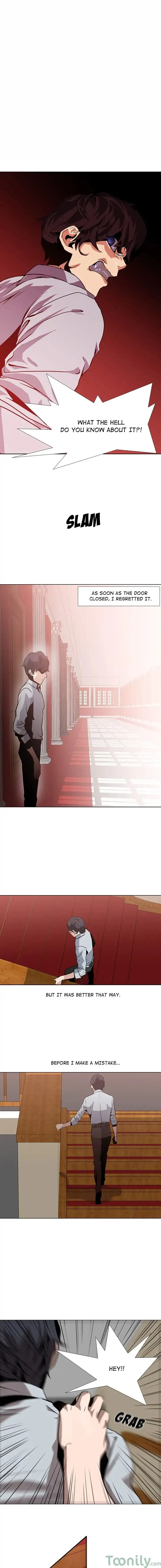 Read Painkiller chapter 17 image 3 on Lezhin