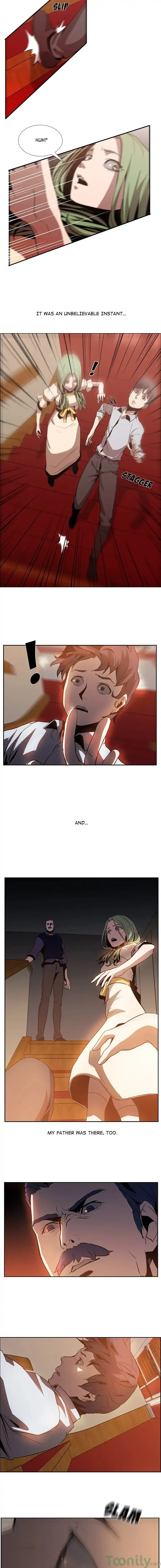 Read Painkiller chapter 17 image 4 on Lezhin
