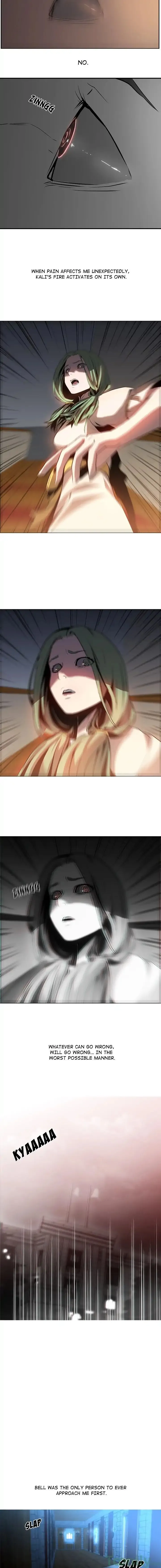 Read Painkiller chapter 17 image 5 on Lezhin