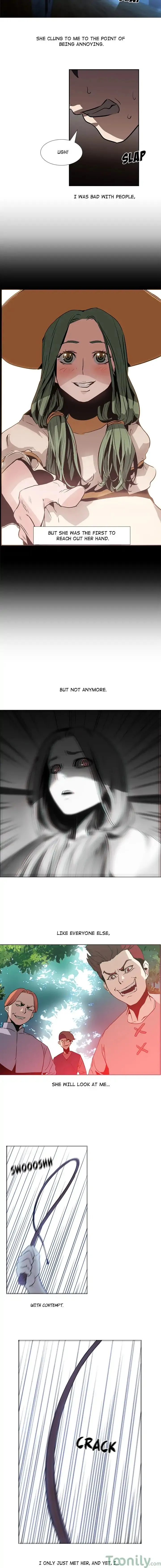 Read Painkiller chapter 17 image 6 on Lezhin