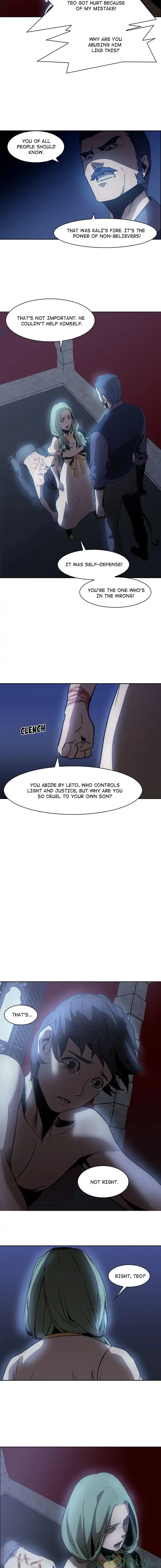 Read Painkiller chapter 17 image 8 on Lezhin