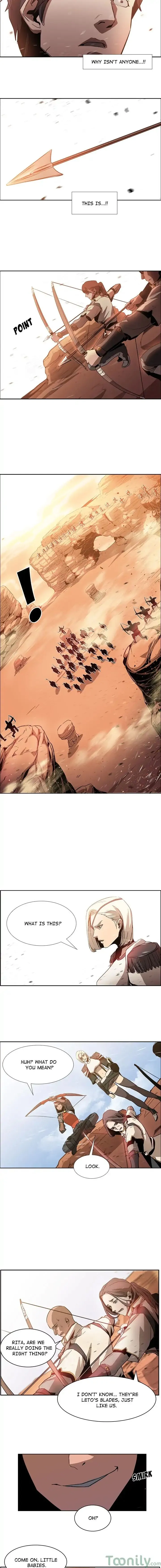 Read Painkiller chapter 18 image 1 on Lezhin