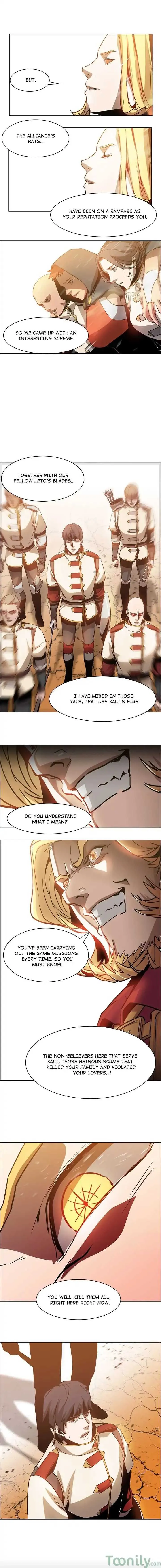 Read Painkiller chapter 18 image 3 on Lezhin
