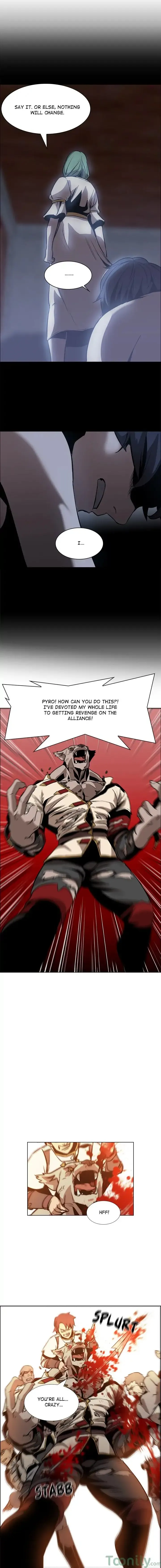 Read Painkiller chapter 18 image 4 on Lezhin