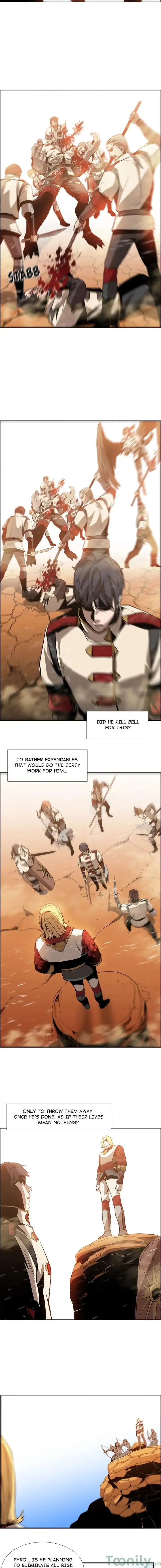 Read Painkiller chapter 18 image 5 on Lezhin
