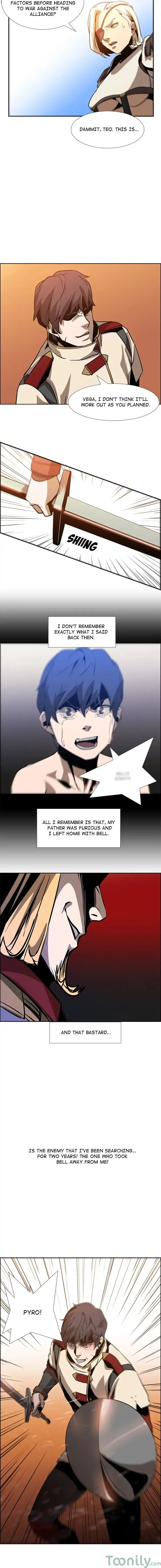 Read Painkiller chapter 18 image 6 on Lezhin