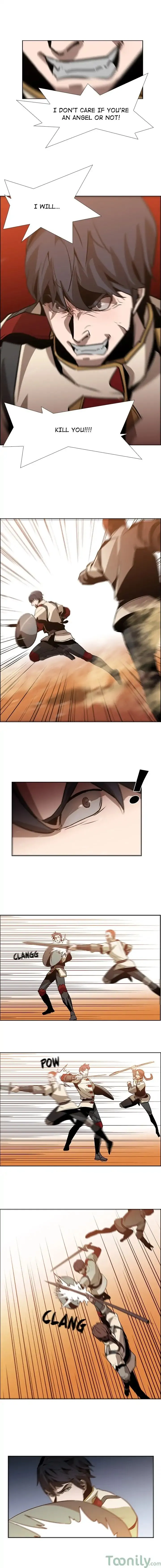 Read Painkiller chapter 18 image 7 on Lezhin