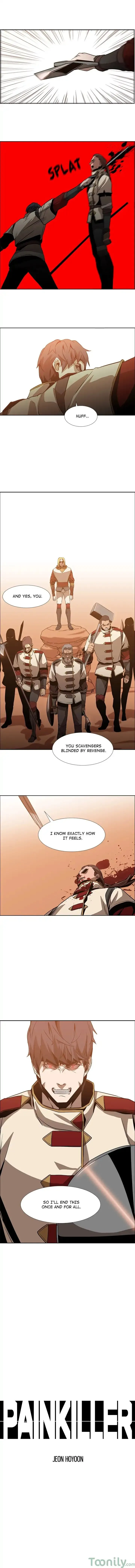 Read Painkiller chapter 18 image 8 on Lezhin