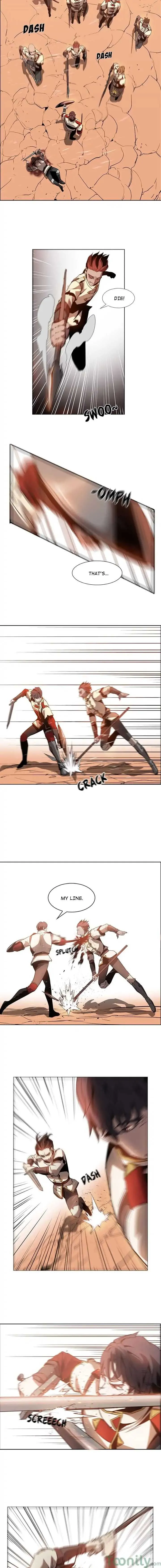Read Painkiller chapter 19 image 1 on Lezhin