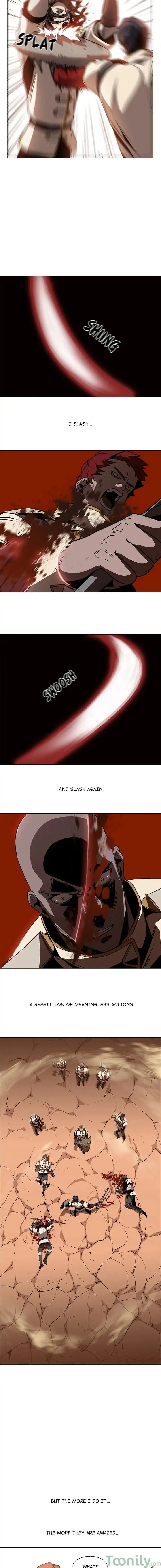 Read Painkiller chapter 19 image 2 on Lezhin