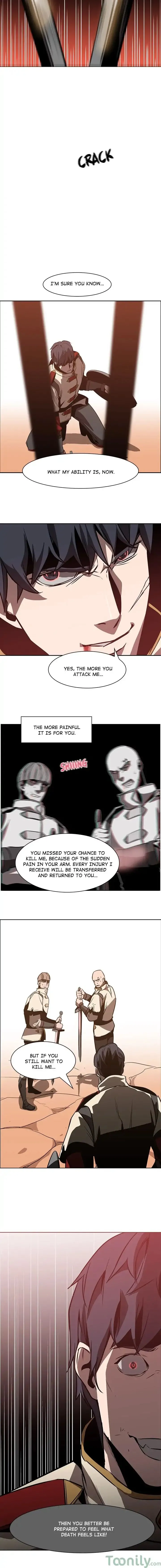 Read Painkiller chapter 19 image 5 on Lezhin