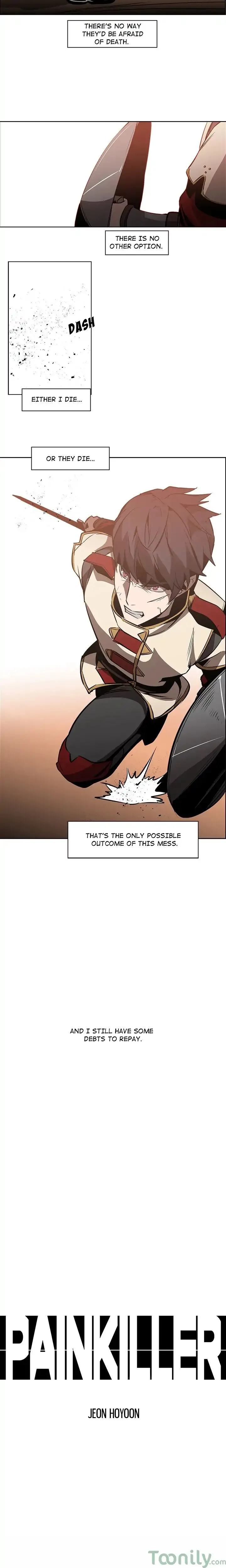 Read Painkiller chapter 19 image 7 on Lezhin