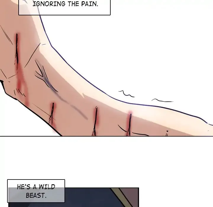 Read Painkiller chapter 2 image 63 on Lezhin