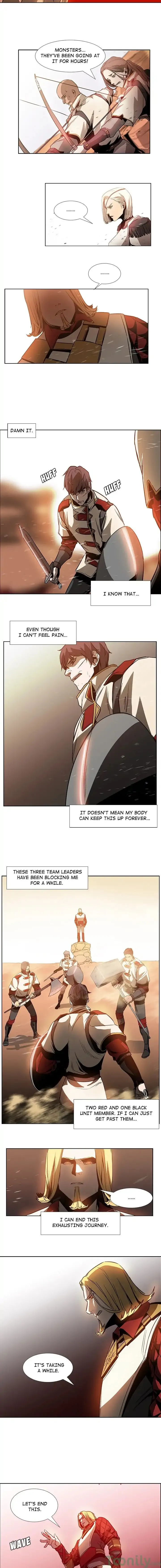 Read Painkiller chapter 20 image 1 on Lezhin