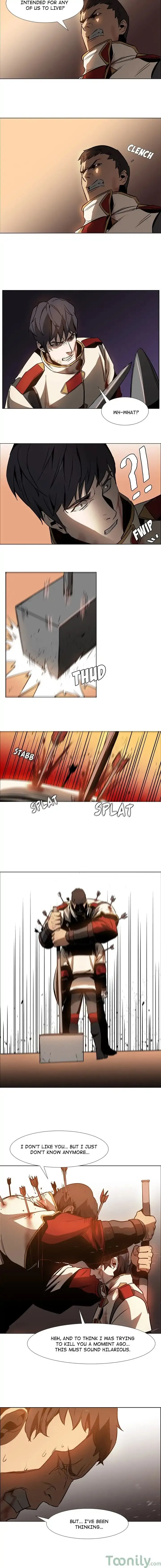 Read Painkiller chapter 20 image 3 on Lezhin