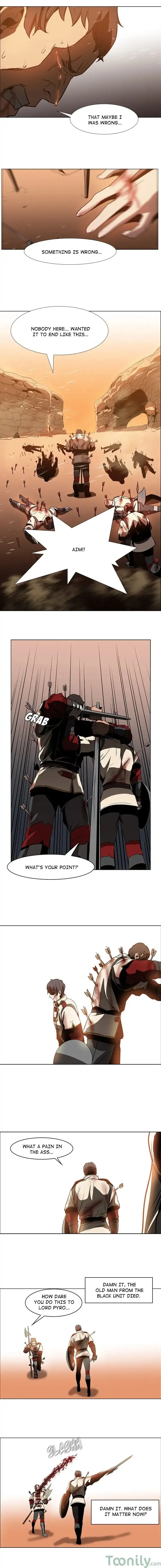 Read Painkiller chapter 20 image 4 on Lezhin