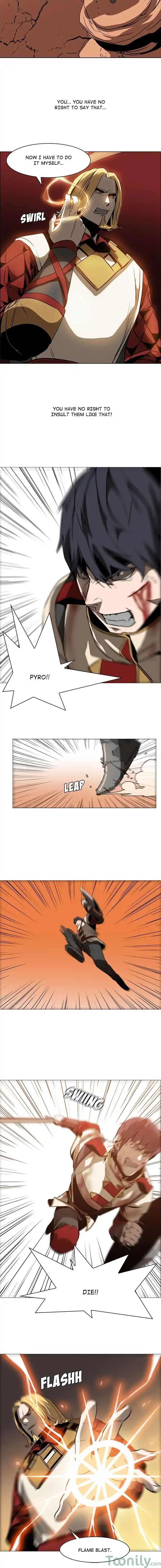 Read Painkiller chapter 20 image 6 on Lezhin