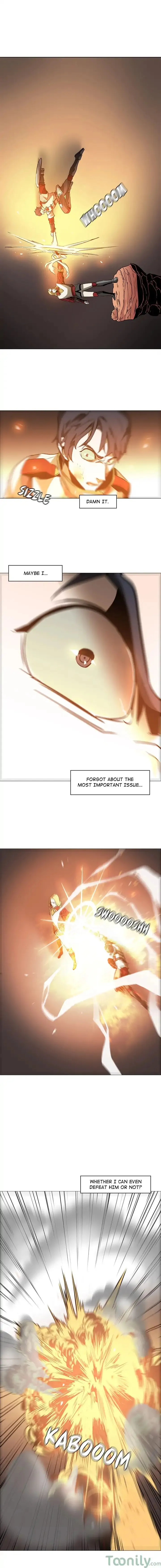 Read Painkiller chapter 20 image 7 on Lezhin