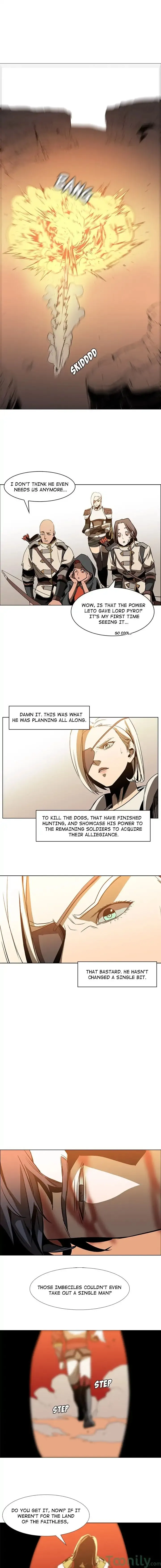 Read Painkiller chapter 20 image 8 on Lezhin