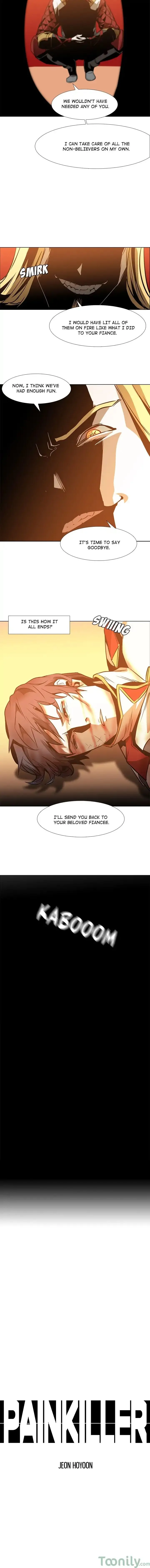 Read Painkiller chapter 20 image 9 on Lezhin
