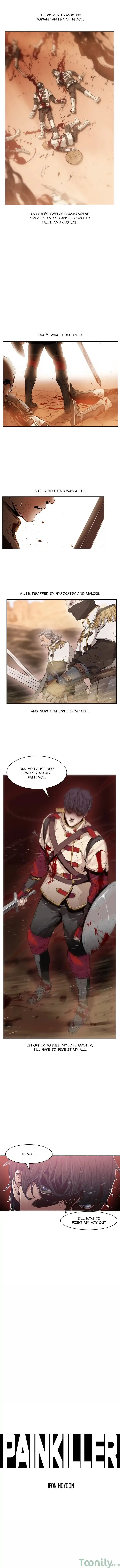Read Painkiller chapter 21 image 10 on Lezhin
