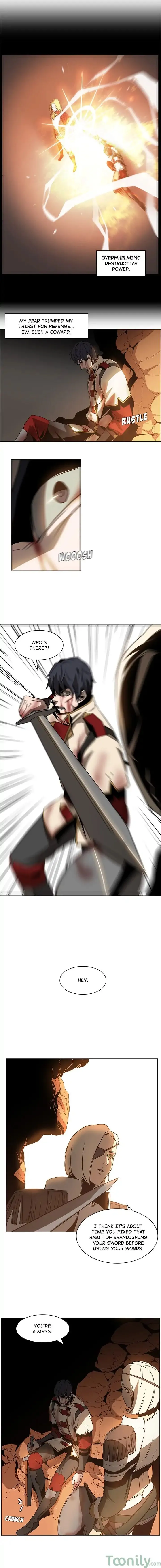 Read Painkiller chapter 21 image 5 on Lezhin
