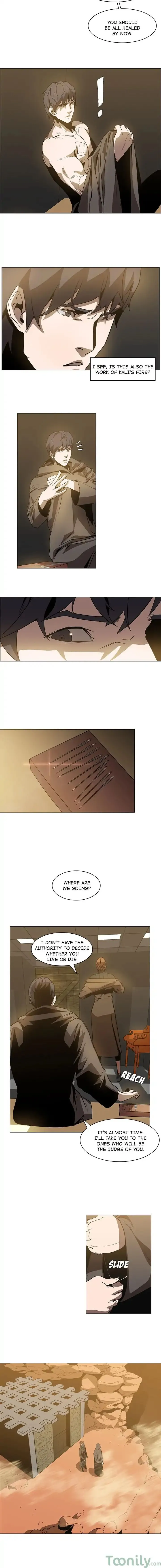 Read Painkiller chapter 22 image 1 on Lezhin