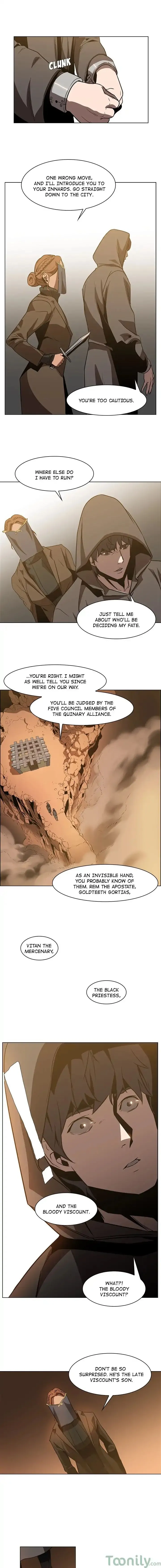 Read Painkiller chapter 22 image 2 on Lezhin