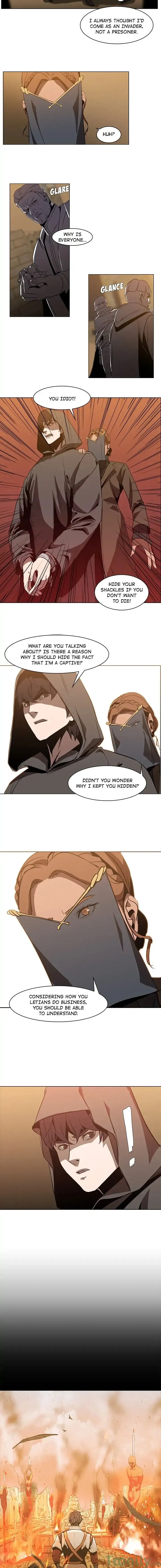 Read Painkiller chapter 22 image 4 on Lezhin