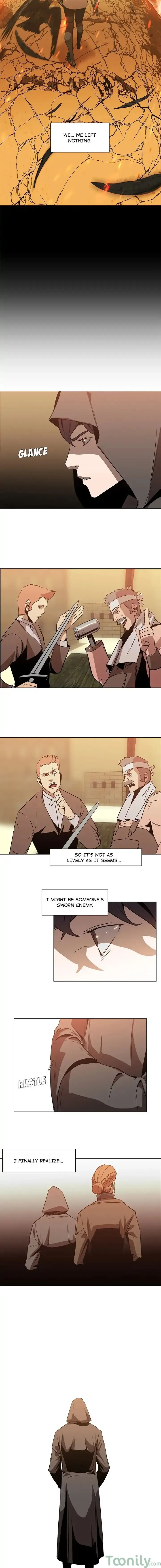 Read Painkiller chapter 22 image 5 on Lezhin