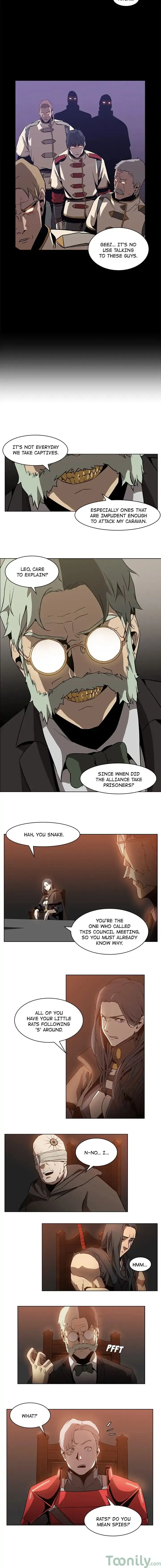 Read Painkiller chapter 23 image 2 on Lezhin