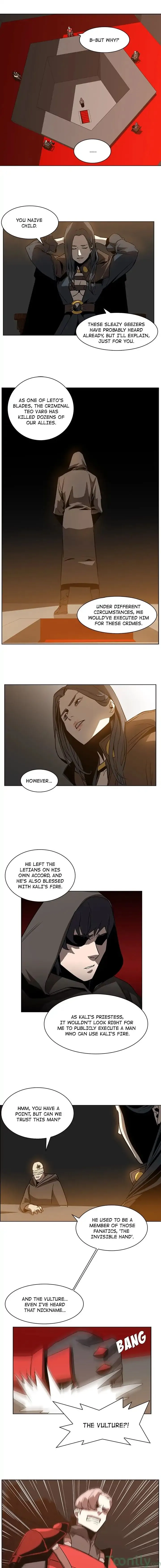 Read Painkiller chapter 23 image 3 on Lezhin