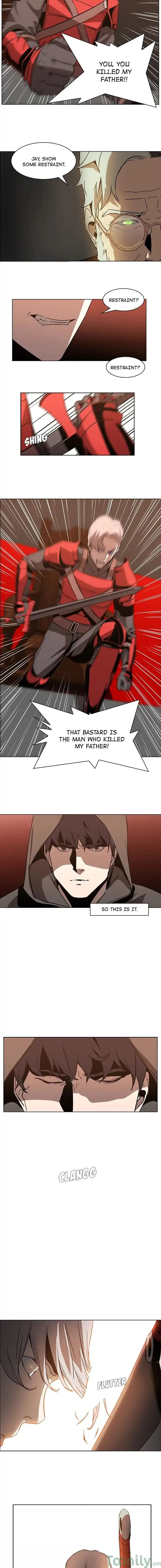 Read Painkiller chapter 23 image 4 on Lezhin